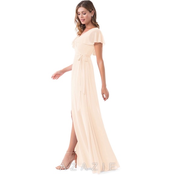 Azazie Jael Bridesmaid Dress - Picture 2 of 9